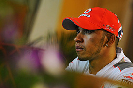 Lewis Hamilton, McLaren