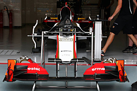 HRT, Singapore, 2012