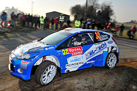 Craig Breen, Fiesta, 2012
