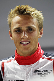 Max Chilton