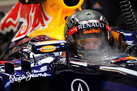 Sebastian Vettel, Red Bull