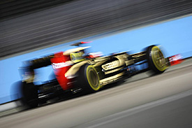 Kimi Raikkonen, Lotus