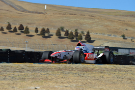 Sergey Sirotkin, Euronova, Sonoma 2012