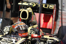 Romain Grosjean
