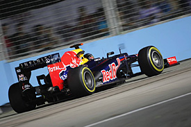 Sebastian Vettel, Red Bull