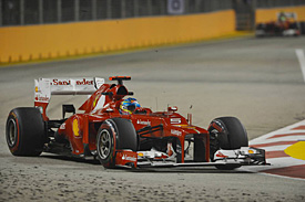 Fernando Alonso, Ferrari