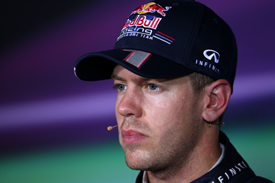 Sebastian Vettel
