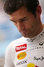 Mark Webber, Red Bull Racing