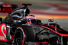 Jenson Button, McLaren