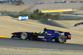 Adrian Quaife-Hobbs Super Nova Auto GP 2012 Sonoma