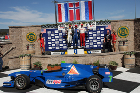 Pal Varhaug Auto GP Sonoma 2012 Virtuosi