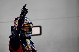 Sebastian Vettel, Red Bull