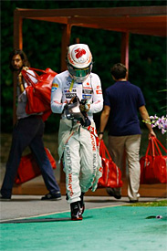 Lewis Hamilton, McLaren
