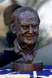 Sid Watkins was remembered in Singapore