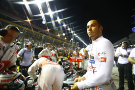 Lewis Hamilton 