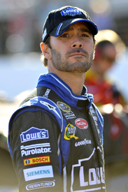 Jimmie Johnson