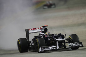 Pastor Maldonado 