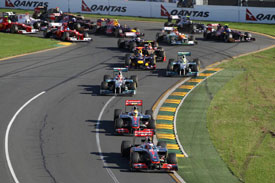 2012 Australian GP