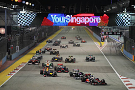 F1 teams in the dark over entry fees