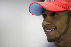 Lewis Hamilton 