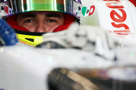 Sergio Perez