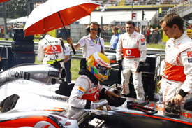 Lewis Hamilton 
