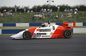 Pedro de la Rosa sorry to see Formula Renault UK go