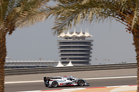 Audi quickest in final Bahrain practice