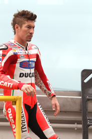 Nicky Hayden