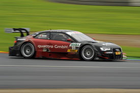 Edoardo Mortara, Rosberg Audi, Valencia 2012
