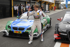 Augusto Farfus takes Valencia pole