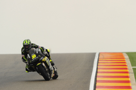 Cal Crutchlow, Tech 3 Yamaha, Aragon 2012