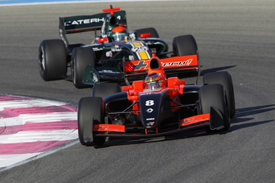Jules Bianchi, Tech 1, Paul Ricard 2012