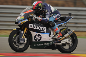 Pol Espargaro, Aragon 2012