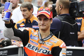 Dani Pedrosa Aragon
