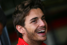 Jules Bianchi Paul Ricard
