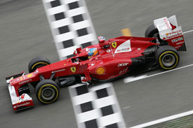 Ferrari 2012
