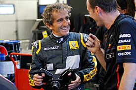 Alain Prost