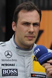 Gary Paffett