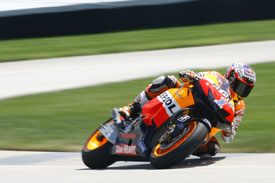 Casey Stoner Honda