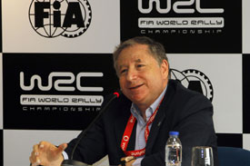 Jean Todt 