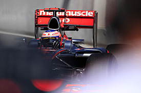 Jenson Button, McLaren, Suzuka, 2012
