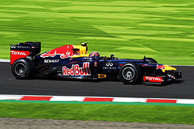 Mark Webber, Red Bull Racing