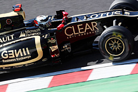 Kimi Raikkonen, Lotus