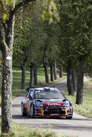 Sebastien Loeb, Citroen, France 2012