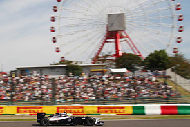 Bruno Senna, Williams