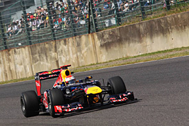 Sebastian Vettel, Red Bull