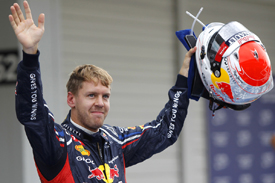 Sebastian Vettel