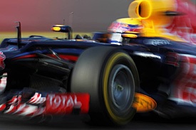 Mark Webber, Red Bull Racing
