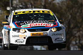 Will Davison, Ford, Bathurst 2012
